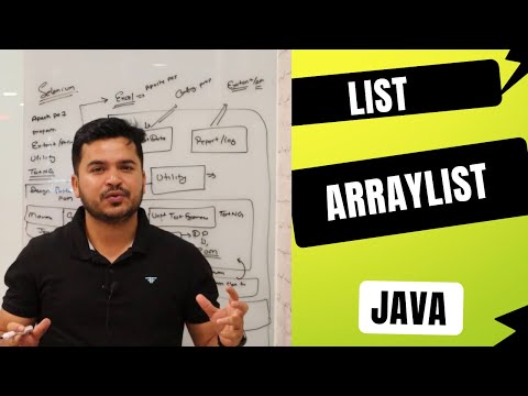 Understanding ArrayList in Java and Its Usage in Selenium WebDriver