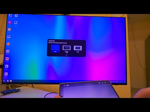 The Honor Magic V3's Magic Desktop (Wireless/Wired) - Dex is better.