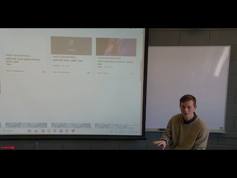 Linear Algebra - Syllabus Day