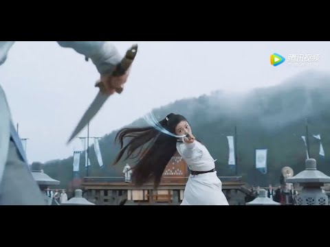 速看2 少女單挑江湖高手，絕世功夫獲勝，救下小夥 🌞 中国电视剧