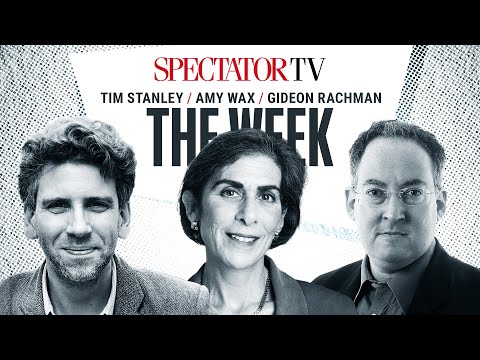 Grooming gangs, goodbye Trudeau, and Trump’s America First – the week on SpectatorTV