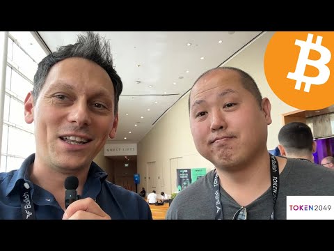 CryptosRUs opinion on this bull cycle after FOMC’s rate cuts @TOKEN2049