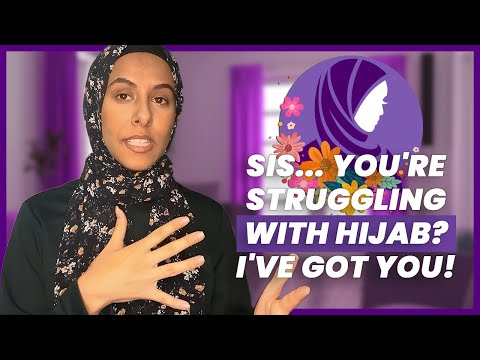 WATCH THIS If You’re Struggling With Hijab (SISTERS ONLY)