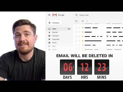 Automate your inbox using Google Apps Script