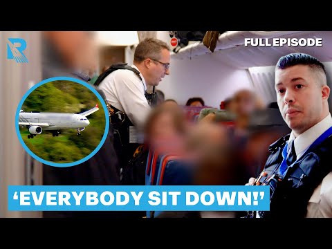 Police Board Plane To Find Assault Suspect | Heathrow: Britain's Busiest Airport | Full Episode