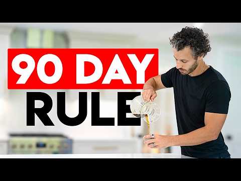 How To ACTUALLY Change Your Life (In 90 Days)