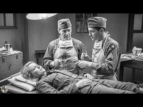 "You're Operating on ME?" — German Women POWs Shocked by American Surgeon