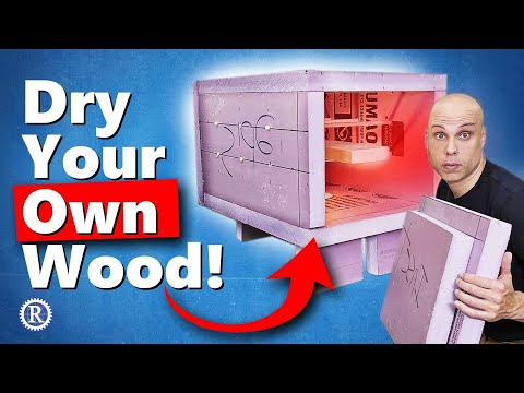 Build Your Own Kiln for Cheap.