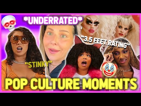 pop culture moments i randomly quote several times daily