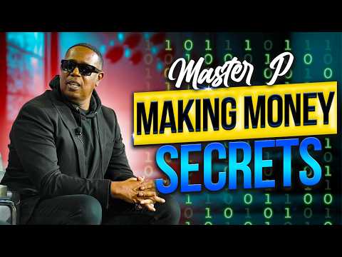 Master P on Selling 100 Million Records, BUILDING a Multi-Million Dollar Company, Snoop Dogg Cereal
