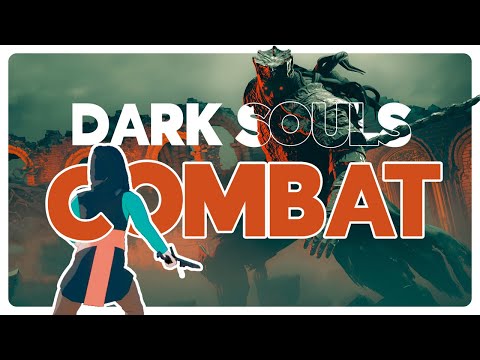 I made Dark Souls COMBAT but WORSE - Resttore Devlog
