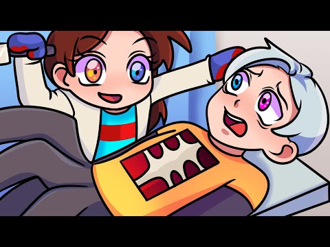 Майнкрафт но СДЕЛАЛА ОПЕРАЦИЮ СКРЕТЧУ