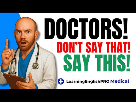 Medical English: Essential Phrases for Doctors