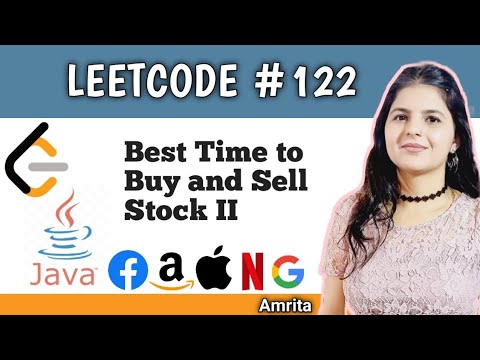 Best Time to Buy and Sell Stock 2 | Leetcode 122 | Top 150 interview question series