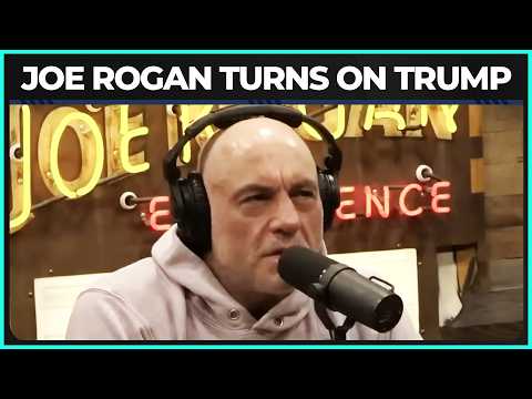 Megyn Kelly And Joe Rogan BLAST Trump's Iran War