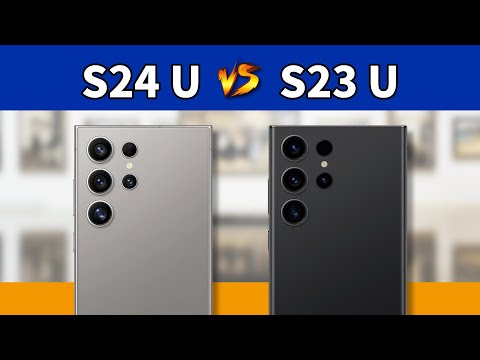 增强还是削弱?三星S24 Ultra对比S23 Ultra