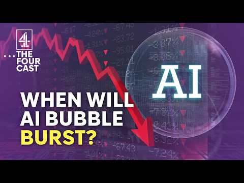 AI boom or bubble? why economists fear a global meltdown