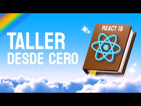 Aprende las Novedades de React 19: Nuevos Hooks, Actions, API (con ejemplos)