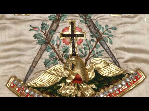 Премудрость Астреи. Памятники масонства в Эрмитаже