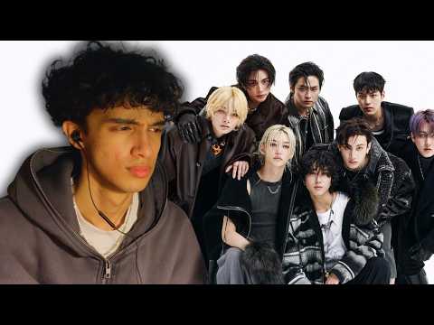 non k-pop fan listens to stray kids for the first time...