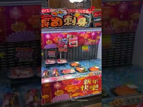 Rat seen on sushi display at Don Don Donki, Hong Kong authorities launch prosecution