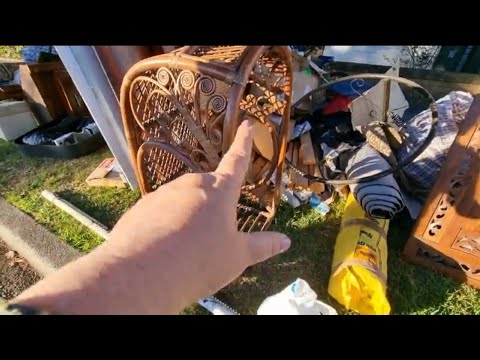 Я обомлела ,когда нашла ЭТО на улице ! Они это выкинули ,а я взяла ! Глаза на лоб от находок.