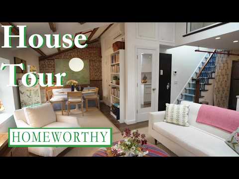 HOUSE TOUR | A Elegant, European-Inspired Home in Brooklyn, New York