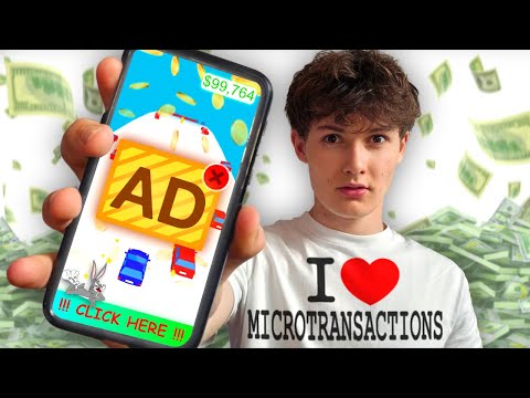 Making my Mobile Game as PROFITABLE as Possible...