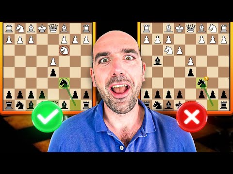 The #1 Knight Placement Mistake in the Opening (And How to Avoid It!)