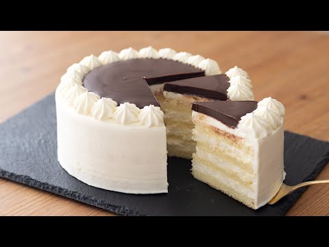 Double Chocolate Short Cake|HidaMari Cooking