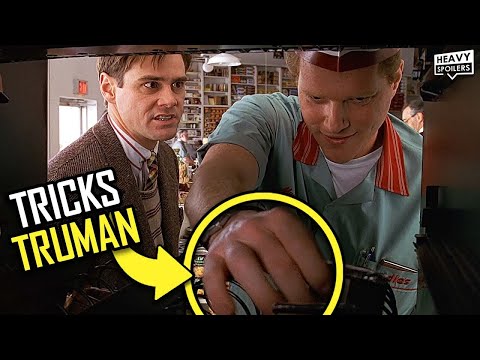 THE TRUMAN SHOW (1998) Breakdown | Ending Explained, Easter Eggs, Making Of & Things You Missed