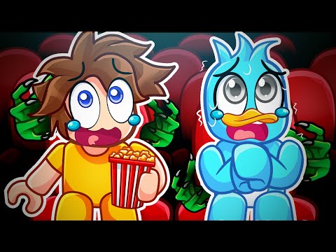 We Created SCARY Movies in Roblox!