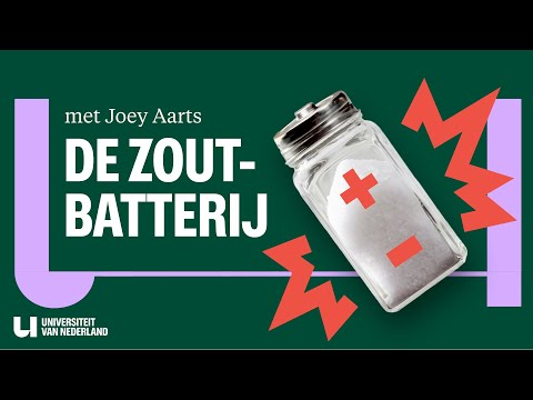 Zo gaat zout jouw huis verwarmen