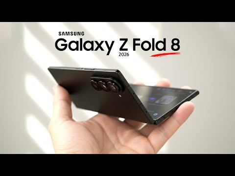 Samsung Galaxy Z Fold 8 - Apple Has No Idea What's Coming!
