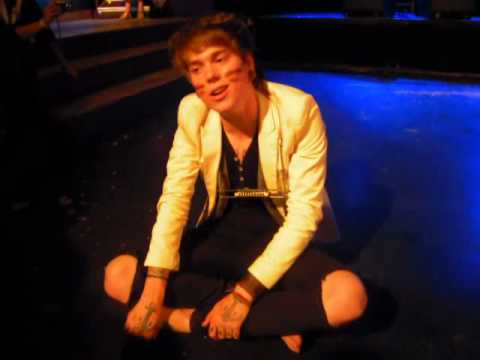 Your Biggest Fan - Never Shout Never (part 3)