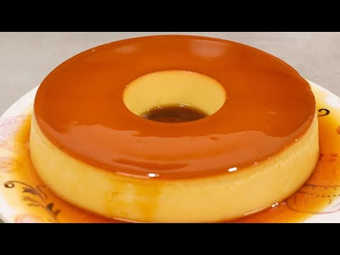 DISCOVER THE SECRET OF THE PERFECT PUDDING: NO HOLES AND SUPER CREAMY!