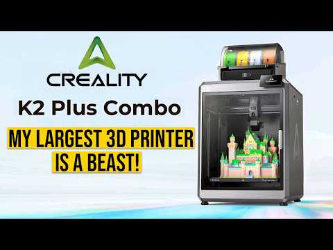 Use Your iPhone to Start 3D Prints – K2 Plus is Smarter Than You Think!