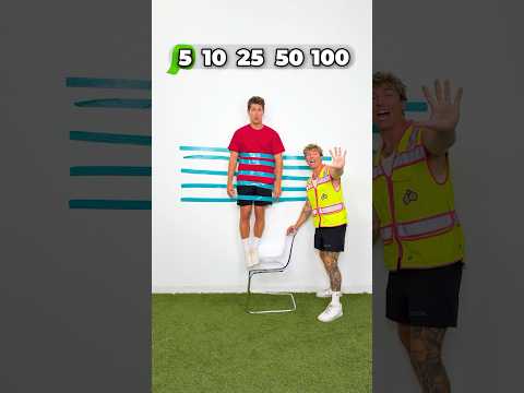 How Much Tape Holds a Human?