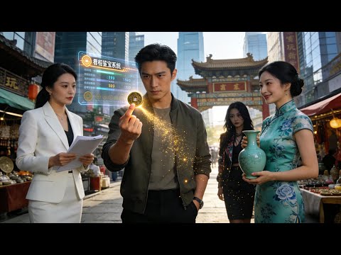 【FULL】He Twitched His Fingers And Discovered He could Make Money By Counting.#minidrama #system