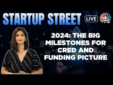 LIVE | Latest Developments From The Startup Space | Startup Street | Business News | CNBC TV18