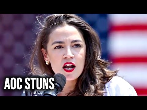 AOC Surges With Gavin Newsom As Polls REVEAL Stunning Election Truth