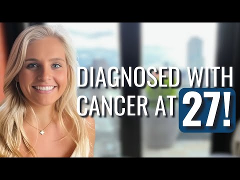 I Was Really Tired All The Time - Lizzie | Thyroid Cancer | The Patient Story