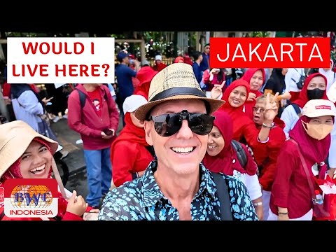 10 Things You Should Consider Living Permanently in Jakarta, Indonesia