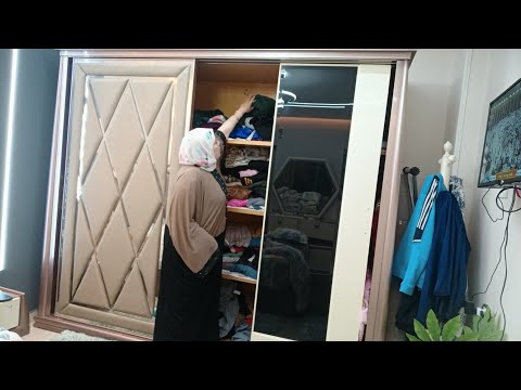 روتين سلسله رمضان واول تجهيزاتي للعيد وشهر رمضان بجد انبهار لازم ادلع نفسي وبيتي جبت الحلو كله