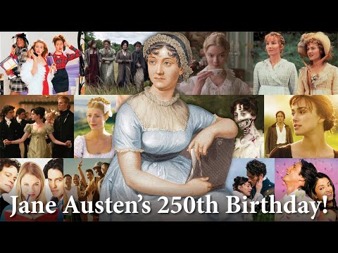 Jane Austen: The Witty Regency Romance Writer the World Can’t Get Enough Of