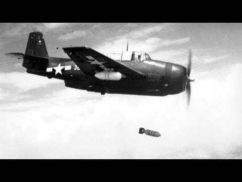 Japanese Had 90 Seconds Before TBF Avengers Released Acoustic Torpedoes That Never Missed