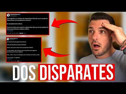 Los dos tuits más delirantes de Eduardo Garzón