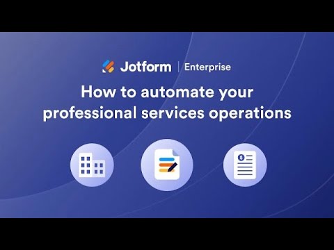 Webinar: How to automate your professional services operations