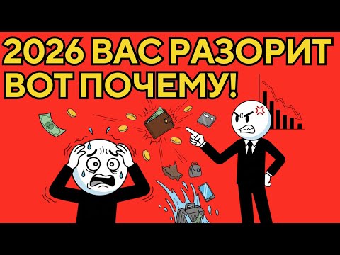 Я терял 500 000 в год. Эти 7 ошибок сделали меня бедным — делай иначе