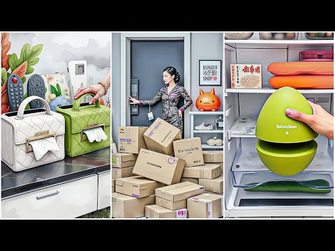 Smart Home Gadgets 😍| Home Cleaning TikTok #cleaning #homedecor #asmr #usa #canada #uk